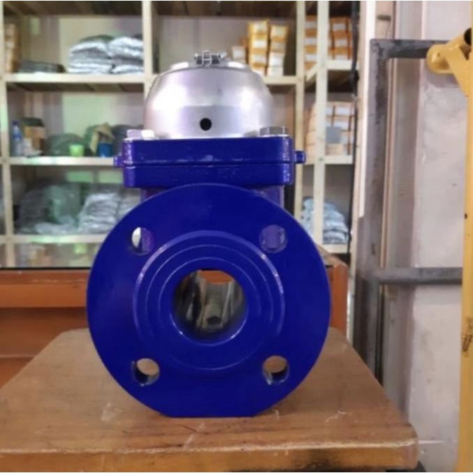 Flow Meter Air Limbah 2 Inch Flow Meter Air Kotor 2 Inch Swm Terbaik