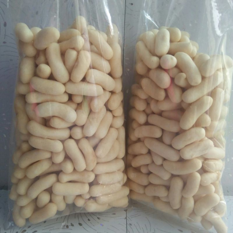 

Pilus Ikan Gurih 150g / Pilus gurih