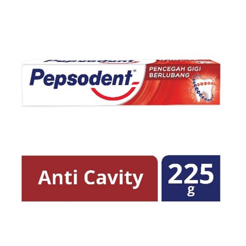 Pasta Gigi Pepsodent 225gr