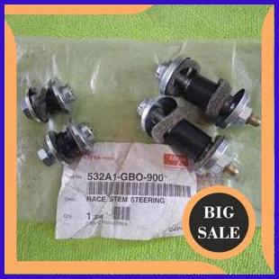 repairkit anting shok depan sok depan original untuk honda c70, c700, c800, astrea star, astrea 800