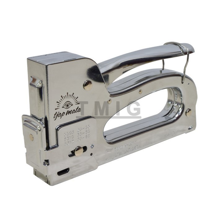 

Terlaris Staples Steples Tembak 6-12 Mm Staple Gun Tacker Staples Jok Tjap Mata Germany