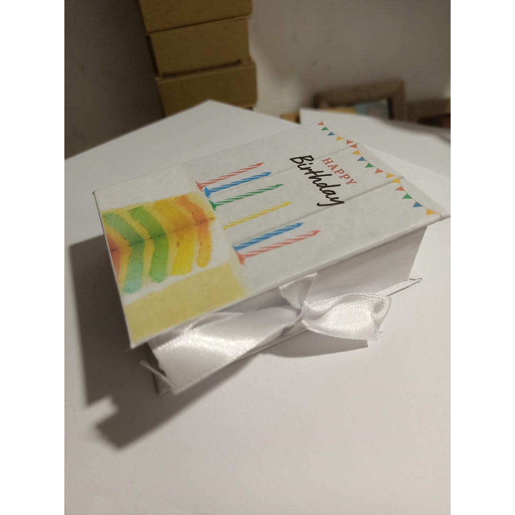 

Gift BOX 15x10x5cm || Kotak Kado accesories custom design Giftbox || hampers || Kotak Perhiasan || Parfum | packaging Parfume