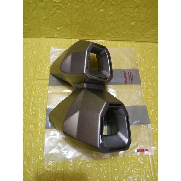 COVER MONCONG CORONG KNALPOT HONDA CBR 250R ORIGINAL