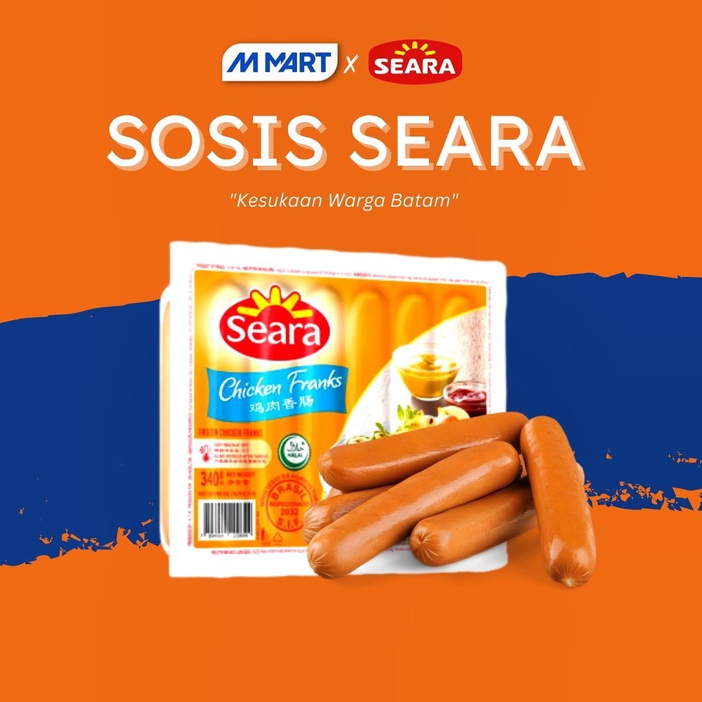 

Seara Sosis Ayam