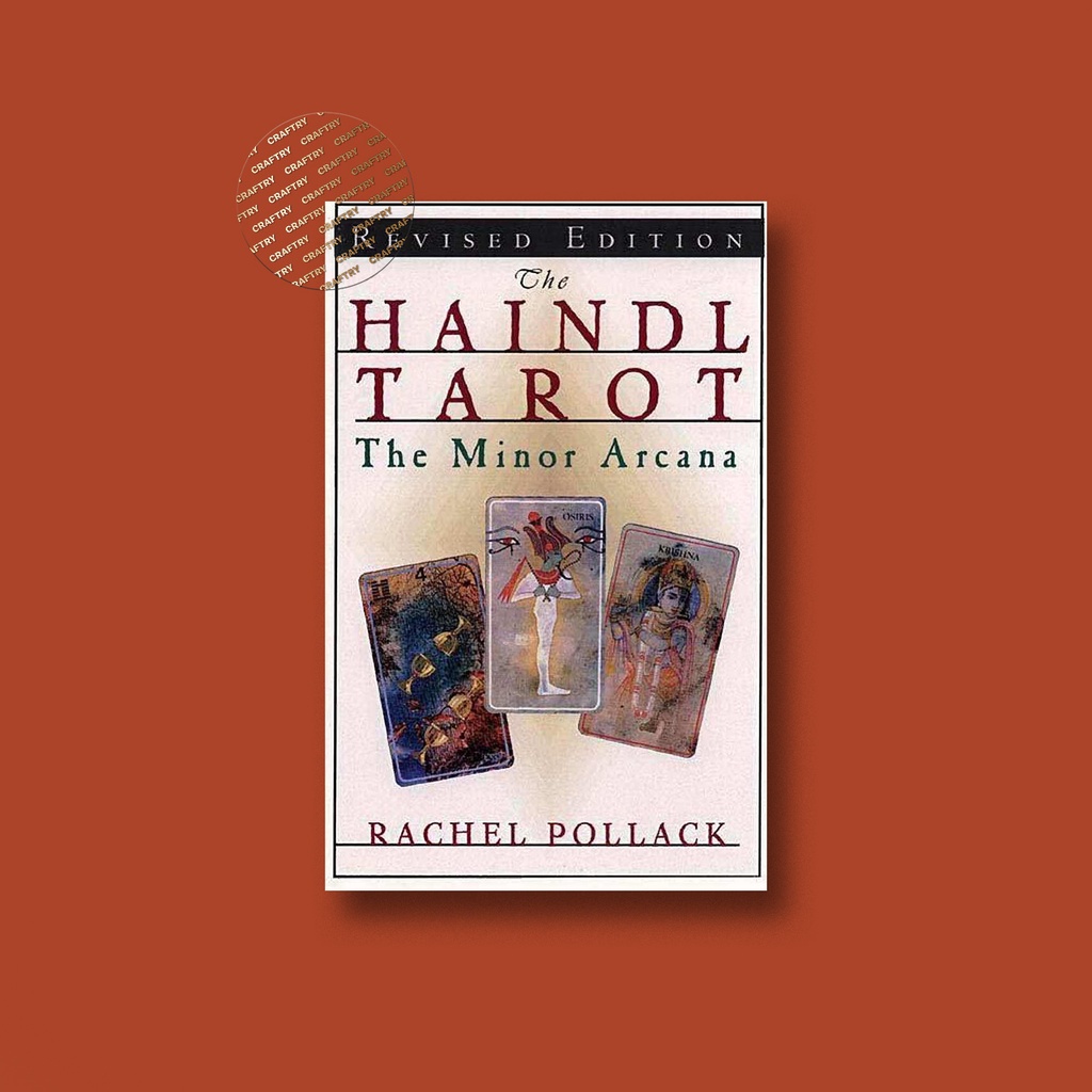 

The Haindk Tarot - The Minor Arcana - Rachel Pollack