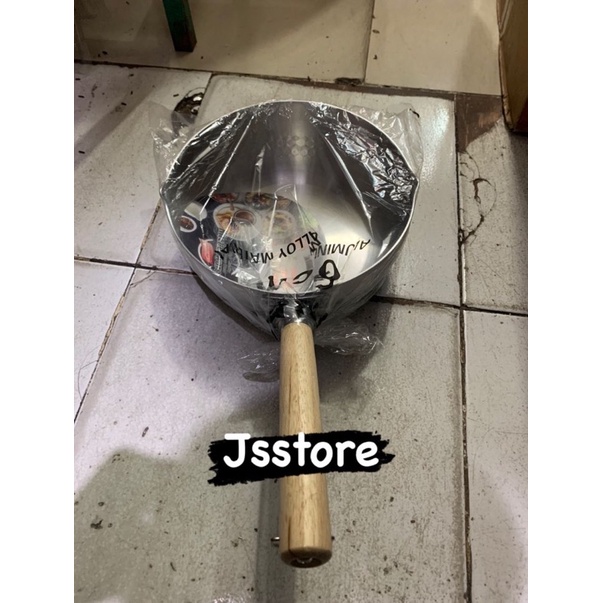 panci susu | panci sayur | sauce pan Home pro Almunium 20cm
