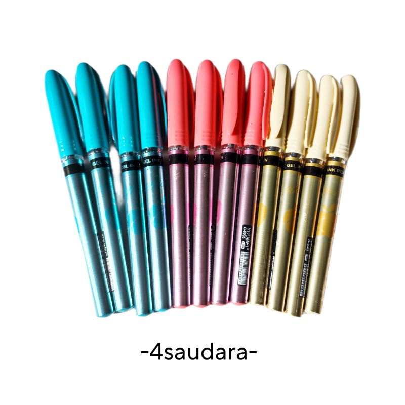 

Pulpen Gel Ipen murah 0.5 mm