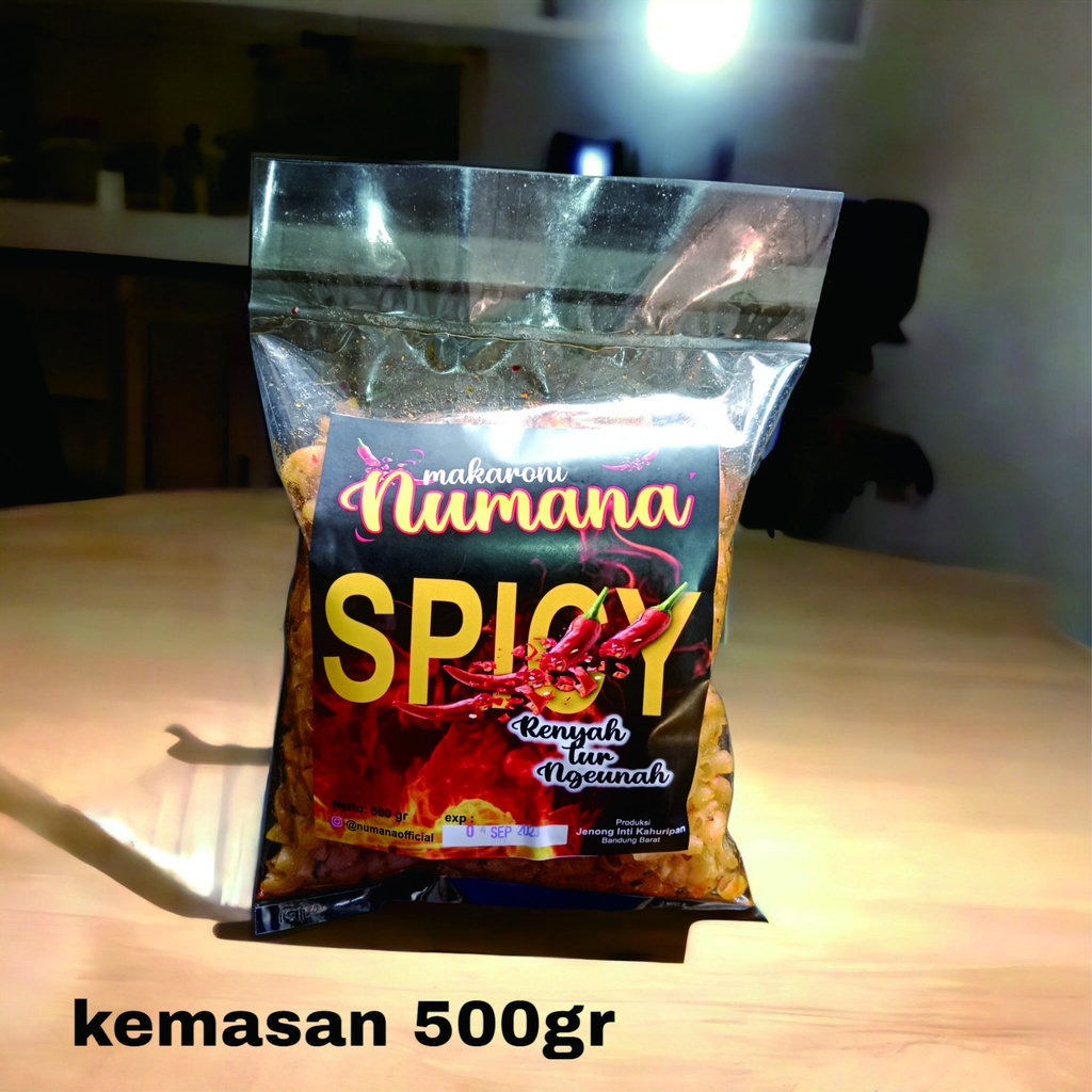 

Numana Makaroni Kemasan 500 gr