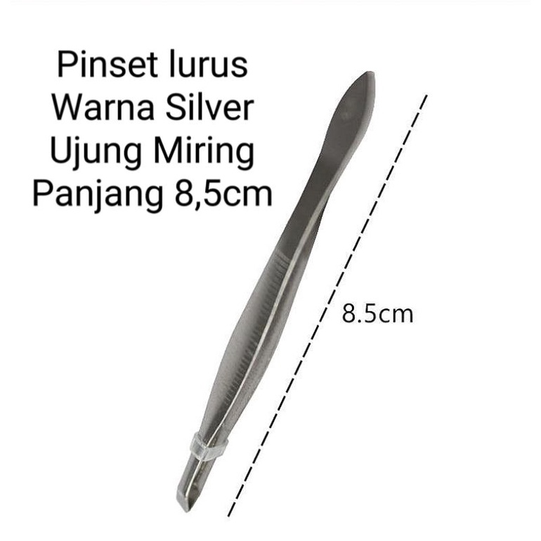 Pinset Bulu Mata Palsu