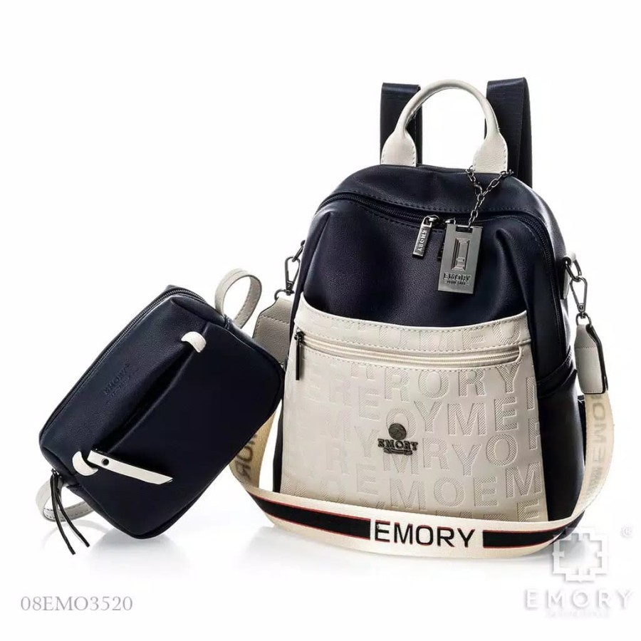 TAS RANSEL WANITA EMORYSTYLE Nelvys 08EMO 3520 MB