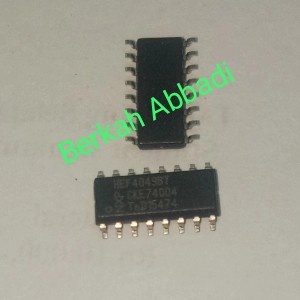 ic HEF4049BT smd iwntele01 Buru Order