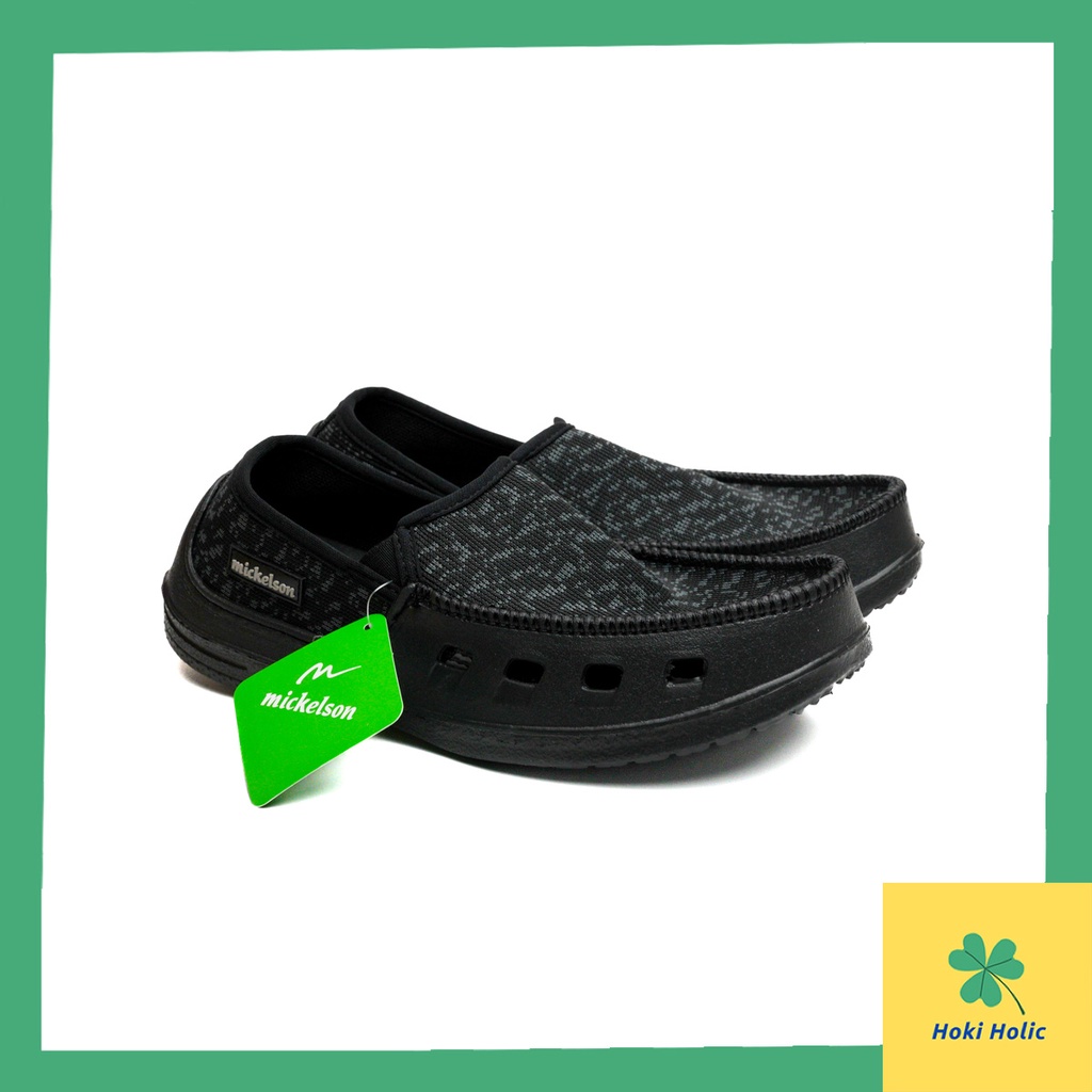 Sepatu Pria Ardiles Mickelson Slip On Pria Original - Sepatu Casual Pria Slip On Ardiles Trendy Murah