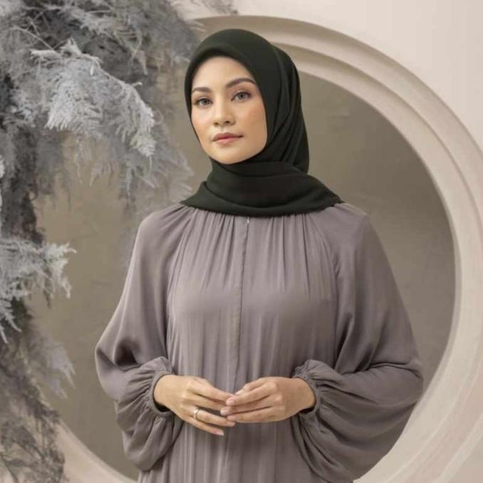 Heaven Lights HL Voal Jilbab Segiempat Wanita