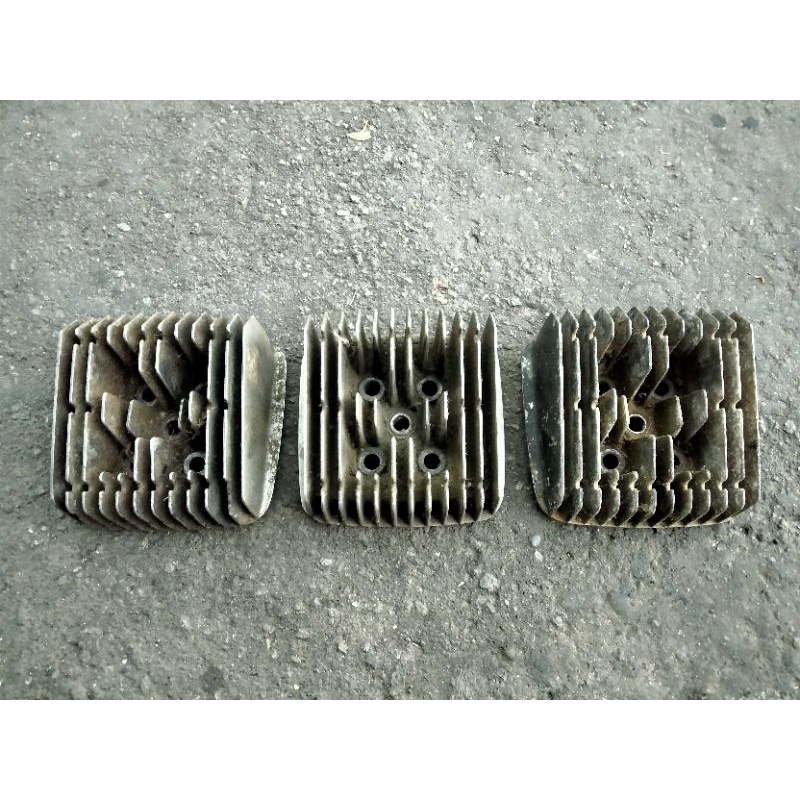 blok head rx 100 Original copotan