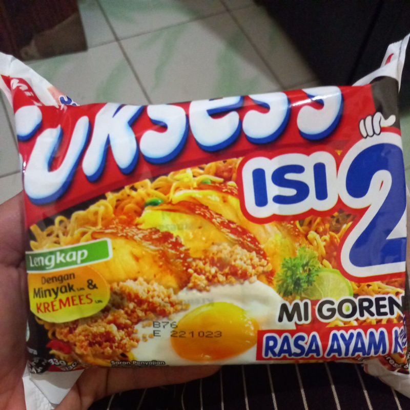 

mi sukses isi 2