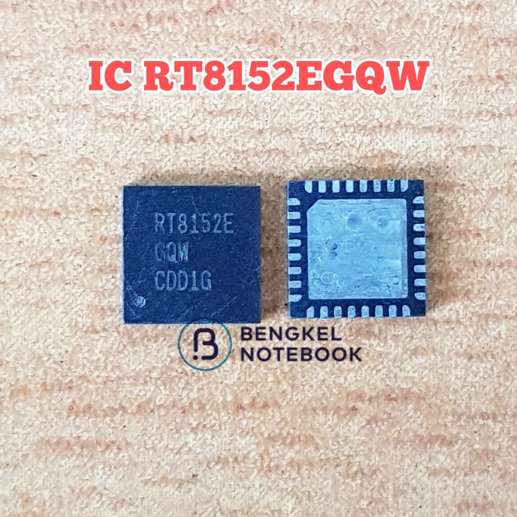 IC RT8152EGQW RT8152E RT8152EG RT8152 RT 8152EG 8152E 8152