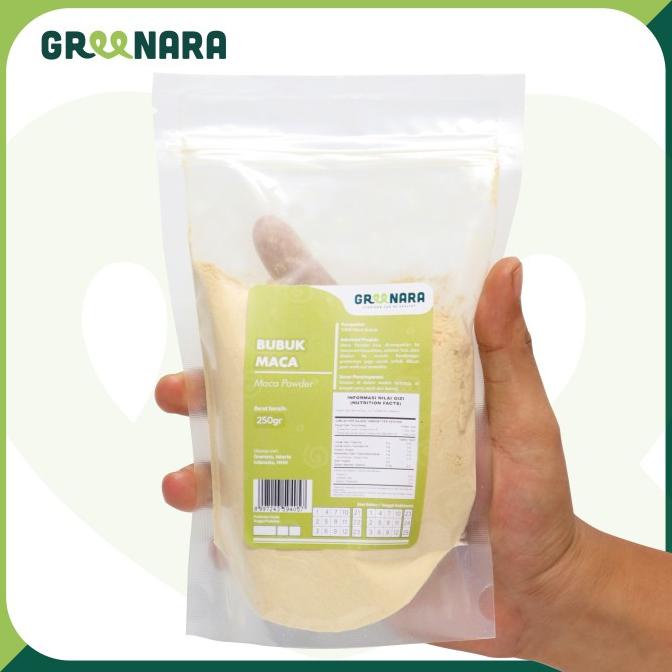 

Organic Maca Powder 250gr ghe01