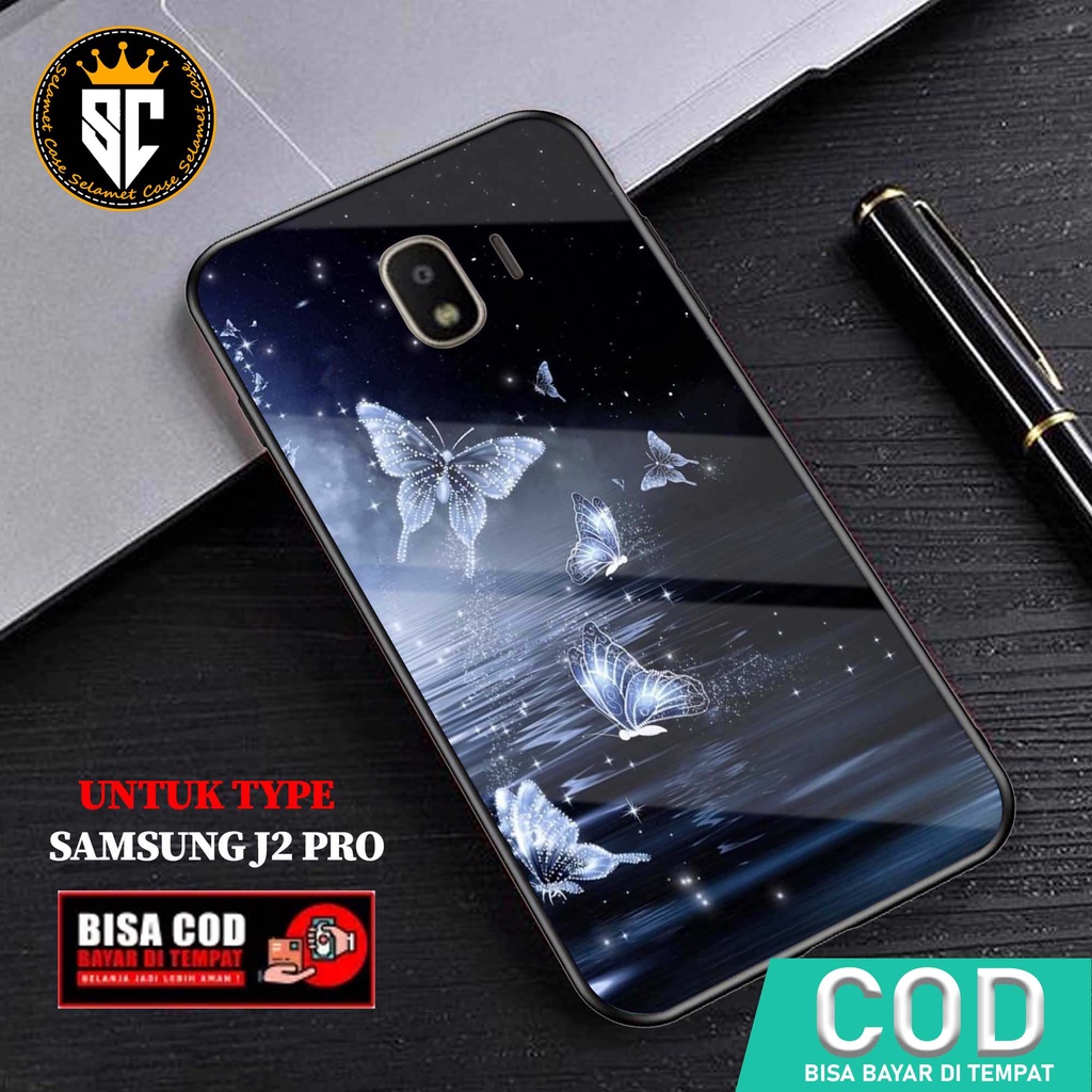 Case Samsung J2 Pro Casing Samsung J2 Pro Selamat Case [KpuKpu] Case Glossy Case Aesthetic Custom Ca