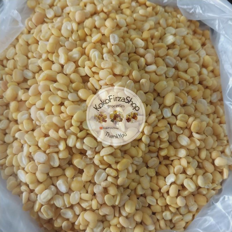 

Kacang Hijau Kupas 250 Gram
