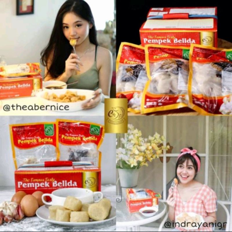 

Pempek Belida