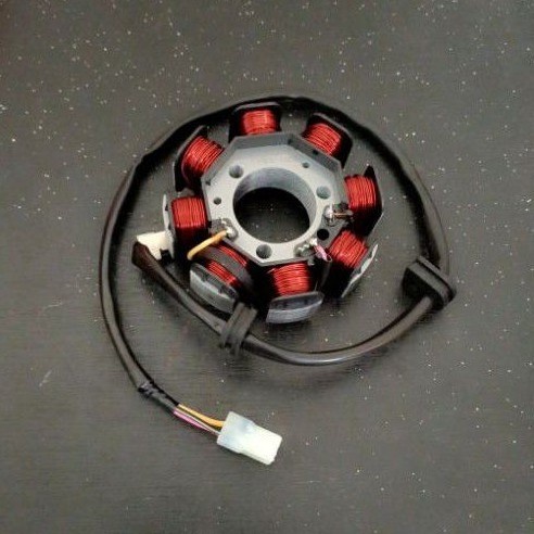Spull Spul Stator Assy Ninja R - Ninja Rr Lama Old - Ninja Rr New