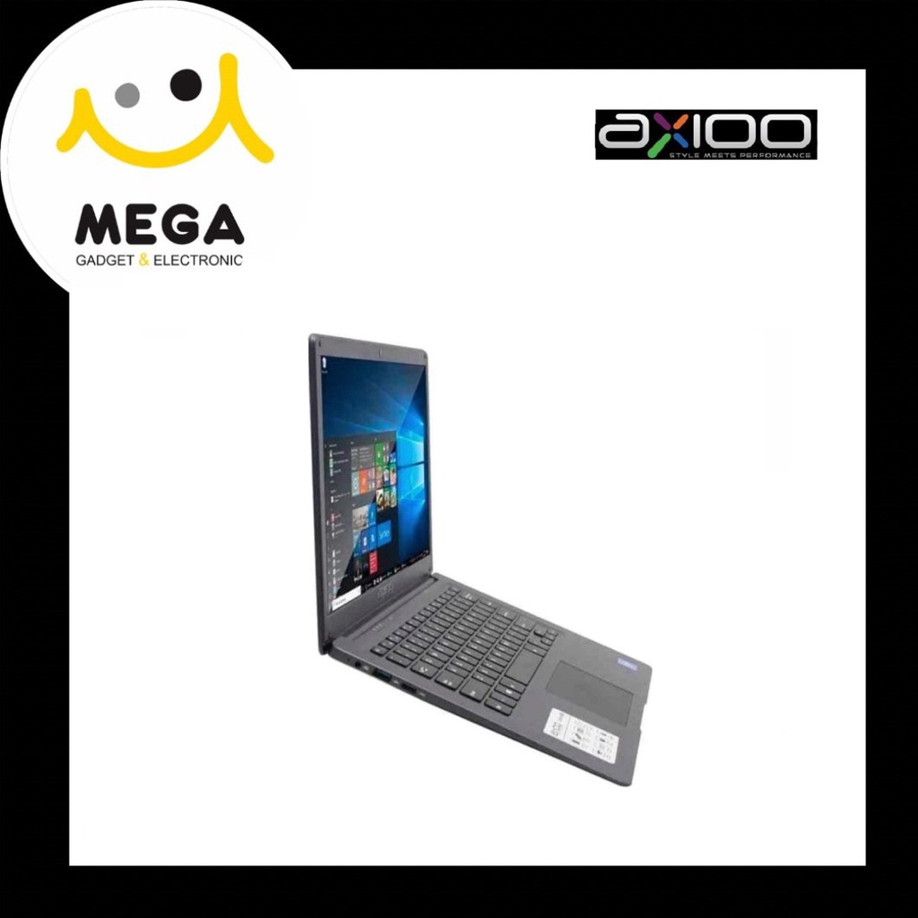 Laptop Axioo Slimbook 11 S1 6GB + 256GB SSD Garansi Resmi Axioo Indonesia