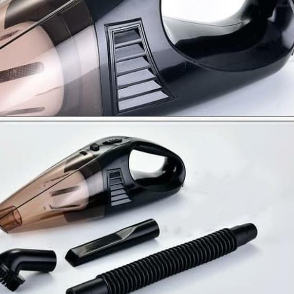 ★ high power car vacuum cleaner portabel/vacuum cleaner portable mobil ➵
