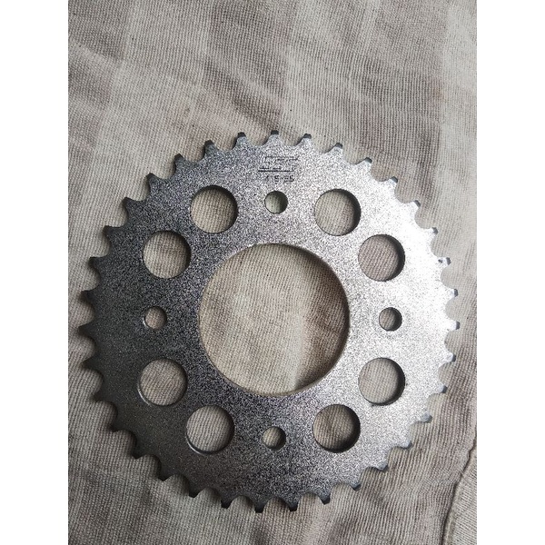 Gear belakang SSS Supra Kph