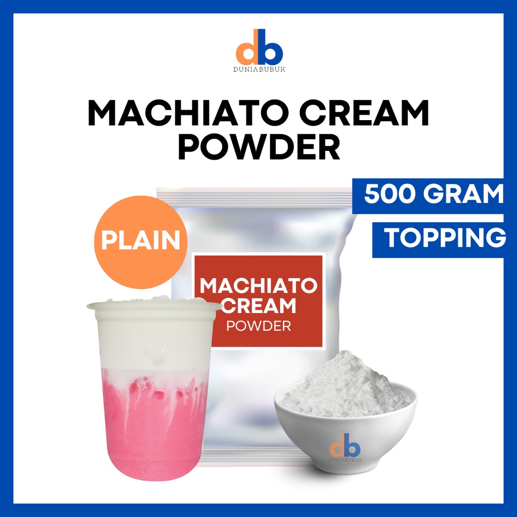 

Macchiato 500g | Bubuk Macchiato 500g | Machiato Powder 1Kg | Machiato Bubuk 1Kg | Machiato 1Kg