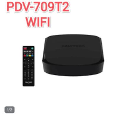 SET TOP BOX POLYTRON PDV 709T2