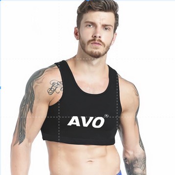 PELINDUNG DADA SEPAK BOLA ORIGINAL SPORT BRA FOOTBALL VEST