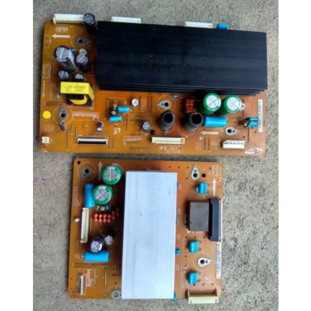 MESIN YSUS Y SUS Z MAIN ZMAIN TV SAMSUNG ps 42c430 a1 -PS42C430Ai