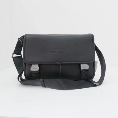 TAS SELEMPANG PRIA COACH LEAGUE MESENGGER BAG