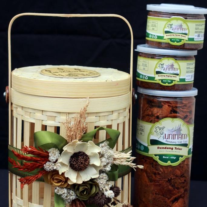 

Ramadhan Hampers Lebaran Amman / Hampers Rendang Uninam