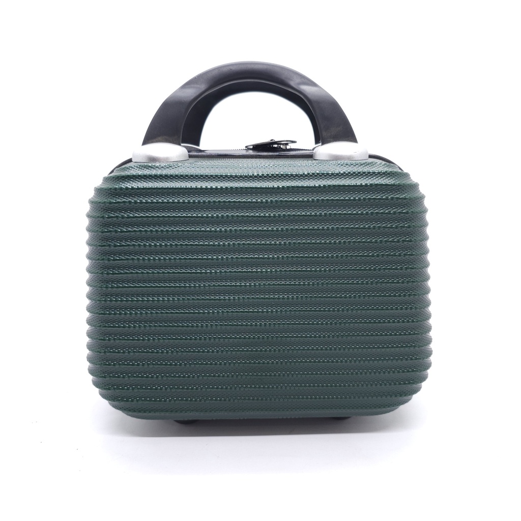 BEAUTY CASE FIBER MURAH VIENA / TAS MAKEUP VIENNA JINJING 12&quot; / KOPER FIBER VIENA MURAH / KOPER FIBER MINI / KOPER FIBER POLO VIENNA 12 INCHI MURAH / BEAUTY CASE POLO VIENNA GARIS&quot; 12 INCHI + STRAP KOPER BESAR / KOPER FIBER JINJING POLO / MAKEUP BAG POLO