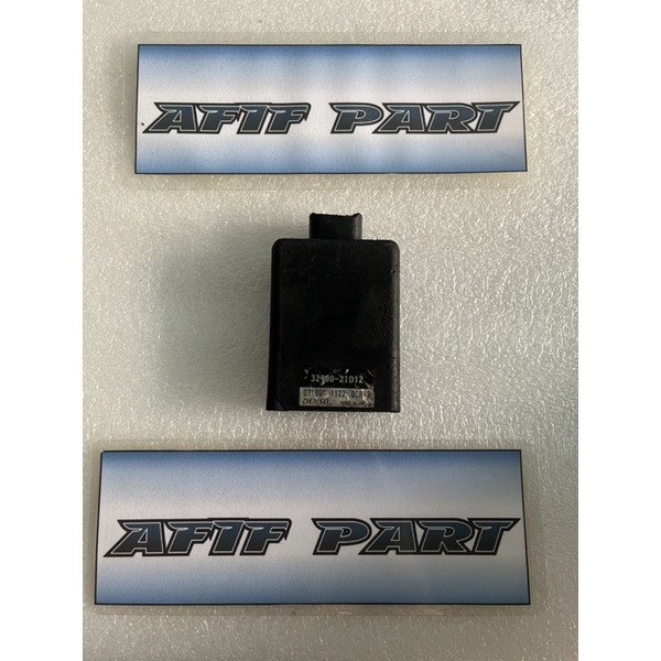 cdi satria hiu lscm 2 tak ori denso cdi Suzuki Satria hiu original