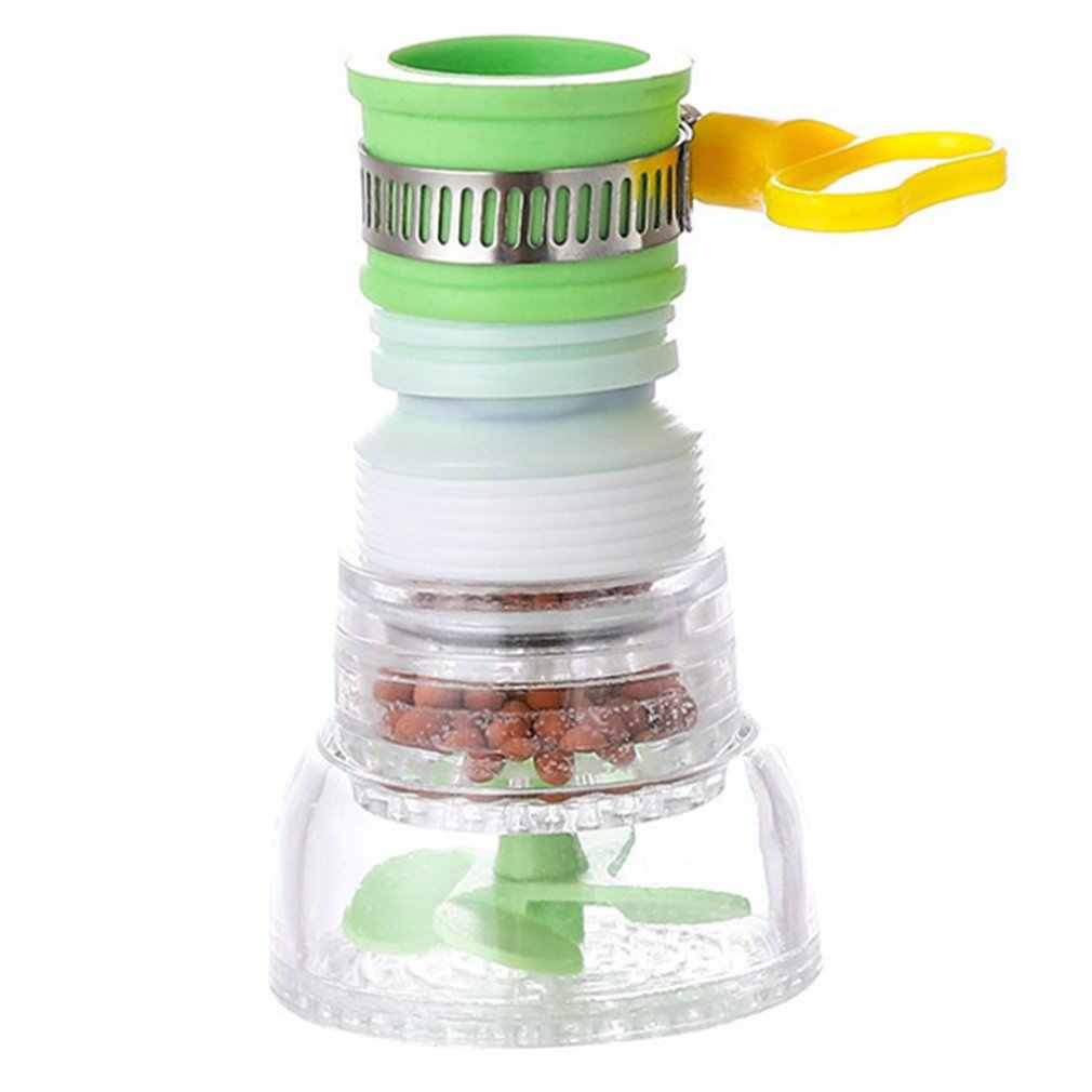 Sambungan Kran FLEXIBLE Filter Air Anti Splash Shower Keran