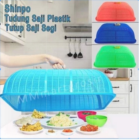 Tudung Saji Plastik  / Tudung Saji Warna