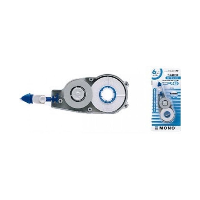 

@#@#@#] TOMBOW Correction Tape 6mm x12m Refill CT-CR6 / Tip-Ex / Tip Ex