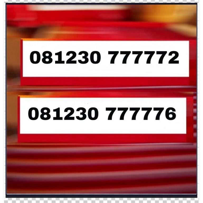 nomor cantik simpati telkomsel sakti