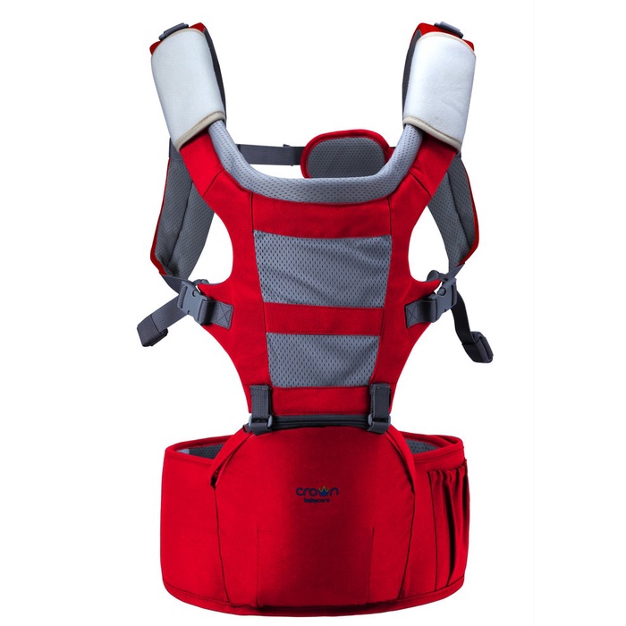 Snuggle CR-618 Super Hipseat Carrier 6in1