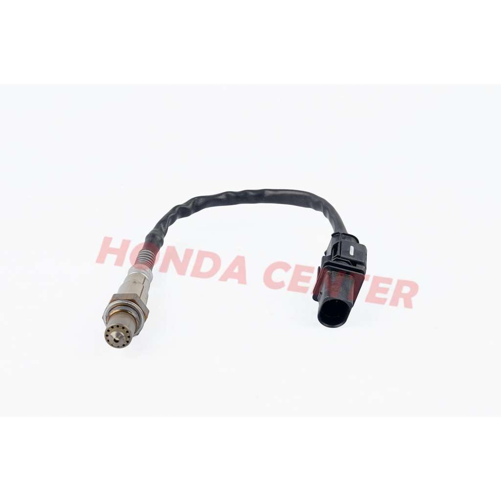 sensor oksigen oxsigen oxygen 02 s1 gas buang  atas honda brio 5 kabel-bagian atas - 36531-RE2