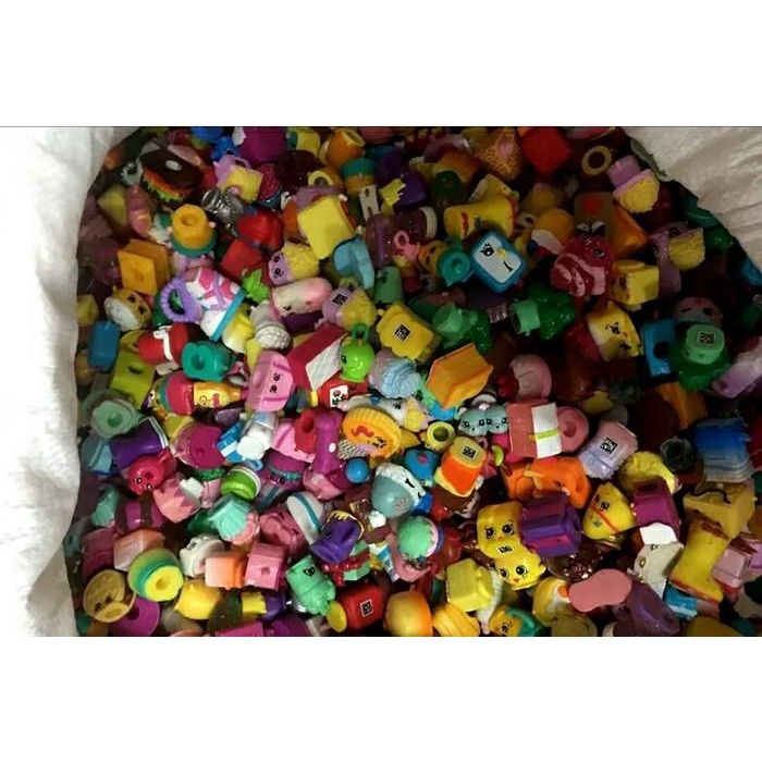 

Shopkins Paket isi 20 pcs Harga Promo Murah Sekali