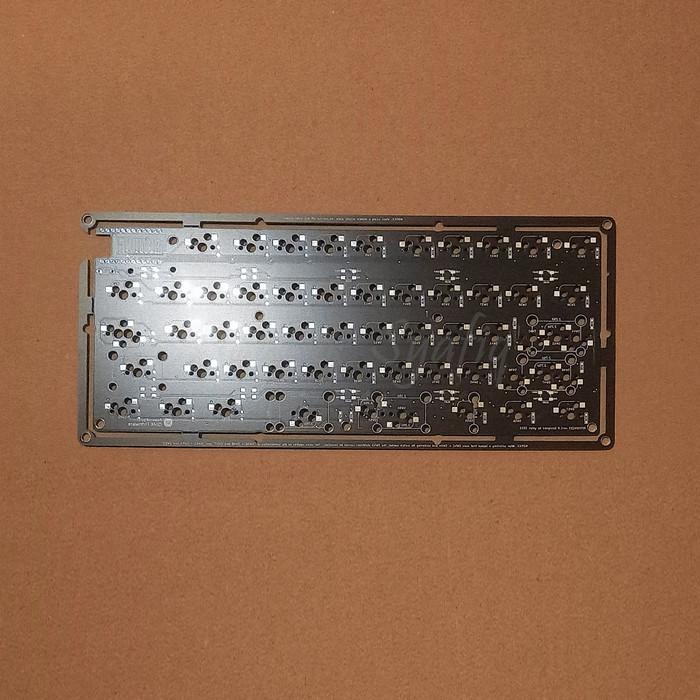 Reviung53 pcb hotswap mechanical custom keyboard qmk promicro