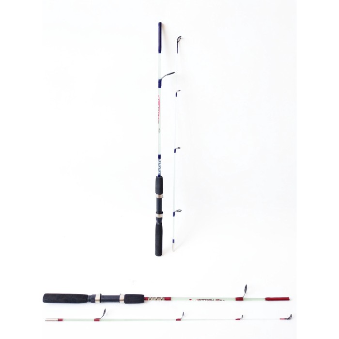 Joran Pancing Udang Swan FURAI Fiber Glass Super Lentur Panjang 135 Cm ORIGINAL