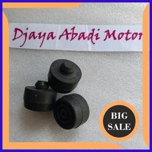 KARET JOK KARET BANTALAN JOK GANJAL JOK HONDA GLK GL100 GL125 ORIGINAL LOSTPACK 1M4R23 suku cadang