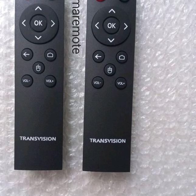 ℮ REMOTE REMOT ANDROID  TRANS VISION TV BOX  Xstream  SERU 8GB & 16GB ♠