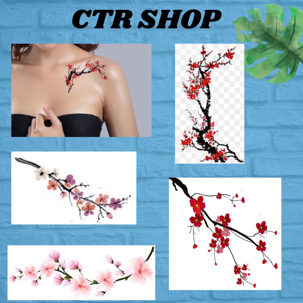 Tato tamporer sakura tahan lama dan ori tapi tidak tahan 1 bulan dan 1 tahun namun tahan air , sejen