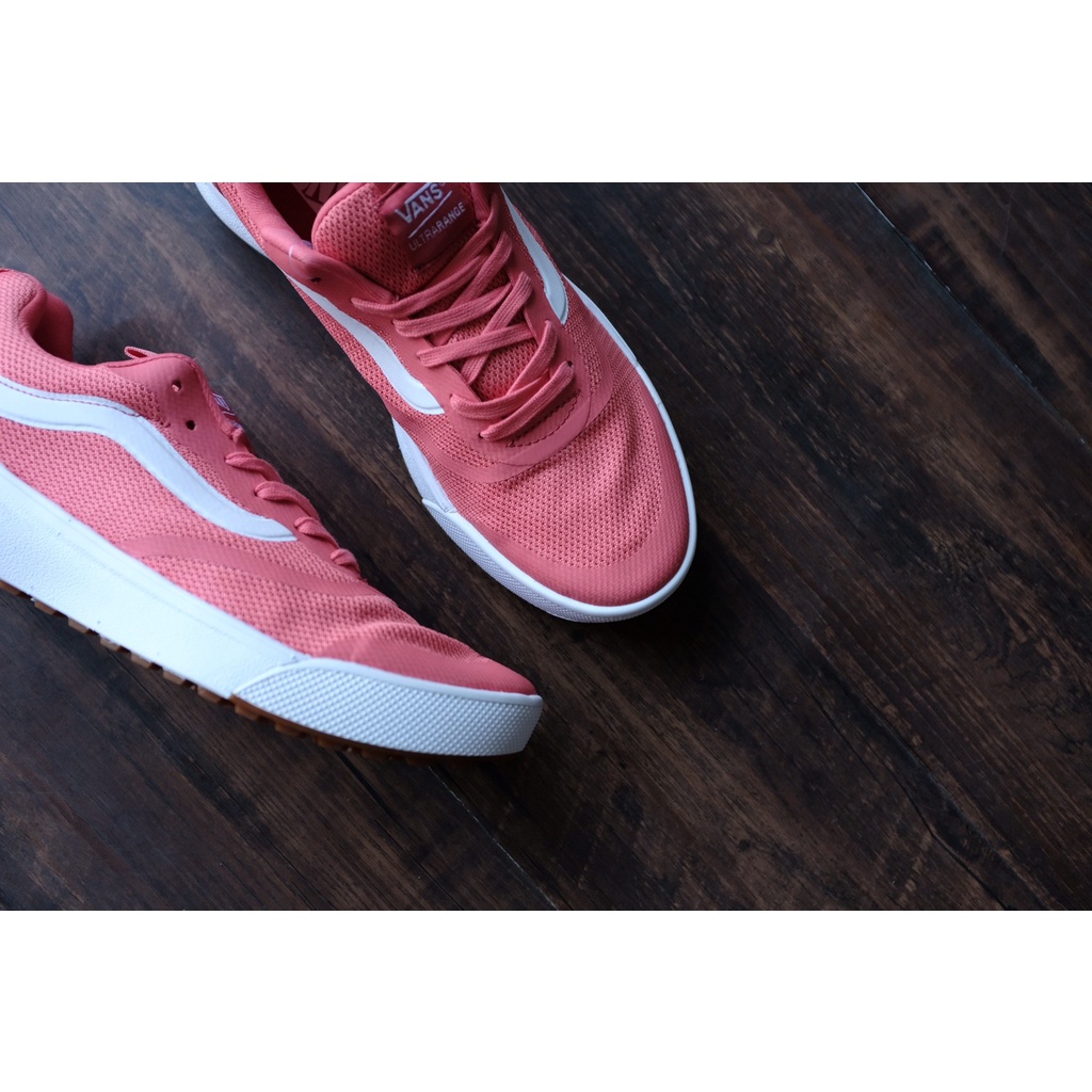 Vans Ultrarange Pink Coral Original