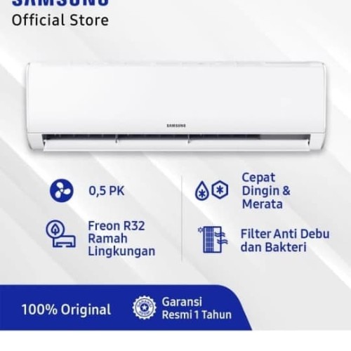 SAMSUNG AC 0,5 PK AR-05TGHQASIN+05TGHQASIX